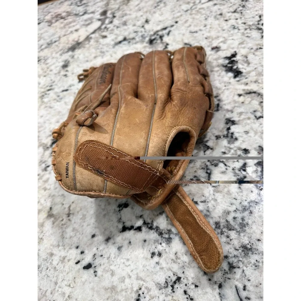 Vintage 1970s MacGregor OF4‎ Baseball Glove 12.5